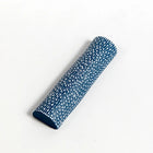 Ceramic Mezuzah Case | Raindrops