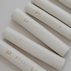 Natural-style Mezuzah Case with delicate top glaze finish