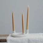 Ceramic Ring Candleholder