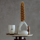 Handmade Ceramic Havdalah Set