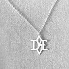 Love Star of David Necklace
