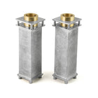 Medium Square Candle Holders