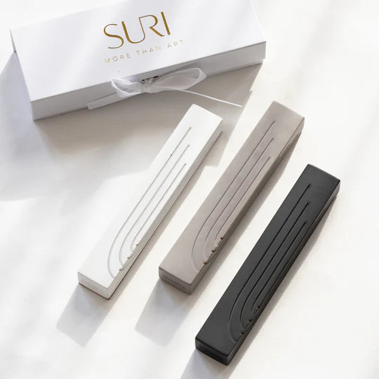 Glam Mezuzah – Luxury Case for Jewish Doorway 