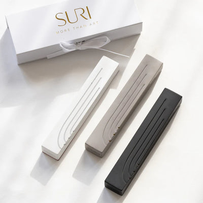Glam Mezuzah – Luxury Case for Jewish Doorway 