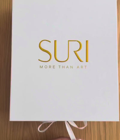 Candleholders designed for Shabbat and the holiday in natural shades – Aura series