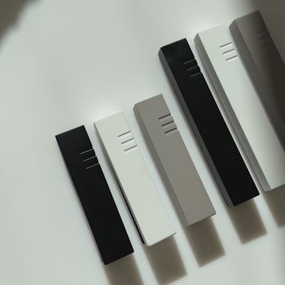 Space Mezuzah – Elegant Matte Tones for Contemporary Interiors