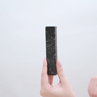 Street Mezuzah – Bold Marble Design for Homes with Soul & Style