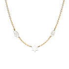 Star of David Good Luck Necklace