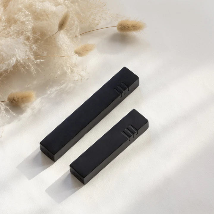 Space Mezuzah – Minimalist Concrete Design with Impactful Shades 