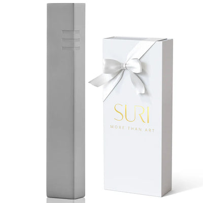 Space Mezuzah – Elegant Matte Tones for Contemporary Interiors 