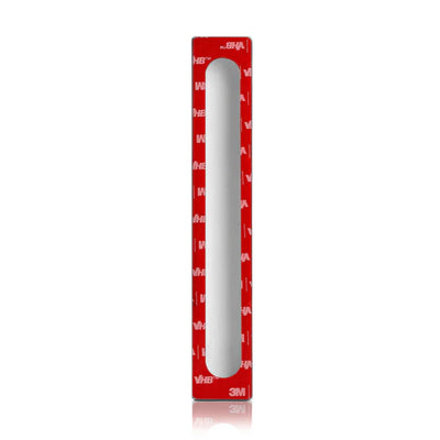 Concrete Mezuzah Judaica for Entryways & Interior Doors – Wave Series 