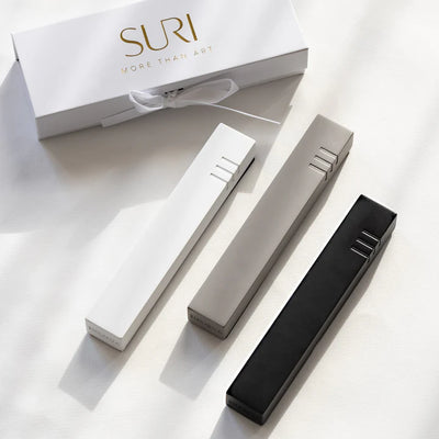 Space Mezuzah – Sleek Look in Bold & Expressive Colors 