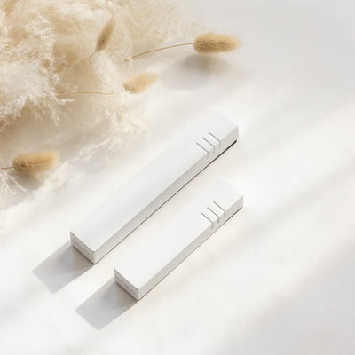 Space Mezuzah – Elegant Matte Tones for Contemporary Interiors 