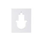 Symbol of Protection & Modern Design - Hamsa Series