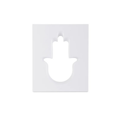 Symbol of Protection & Modern Design - Hamsa Series