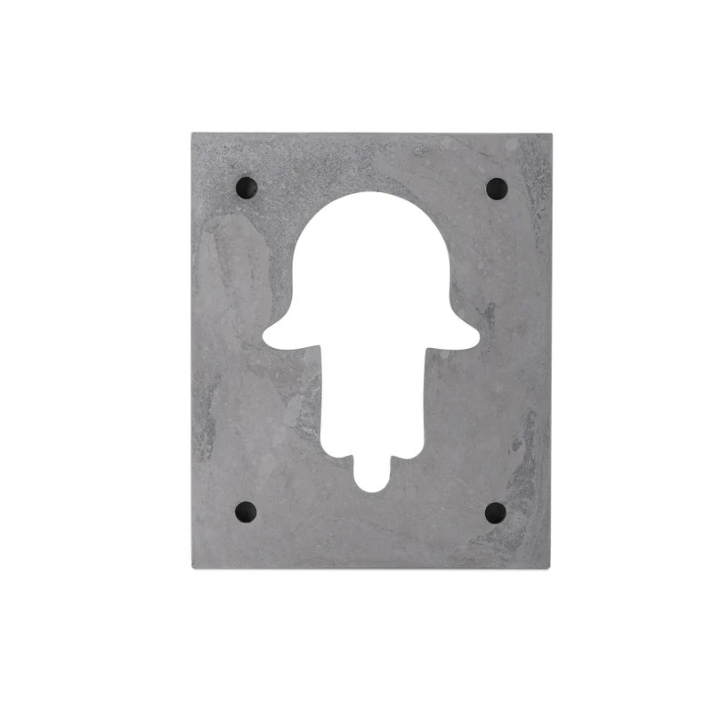 Symbol of Protection & Modern Design - Hamsa Series