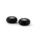 Concrete Shabbat Candlestick – Clean Series