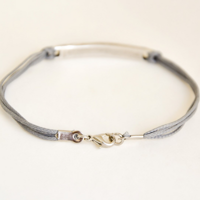 Shema Israel” Bracelet For Men